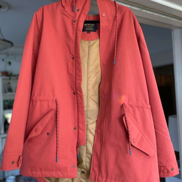 Burton Shell Jacket Women’s L - Picture 5 of 5